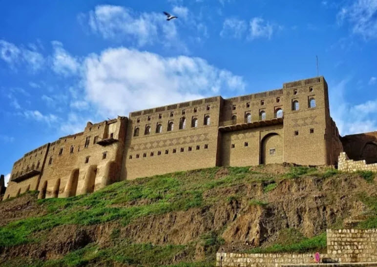 Citadel of Erbil, Iraq, Iraq